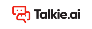 Logo Talkie