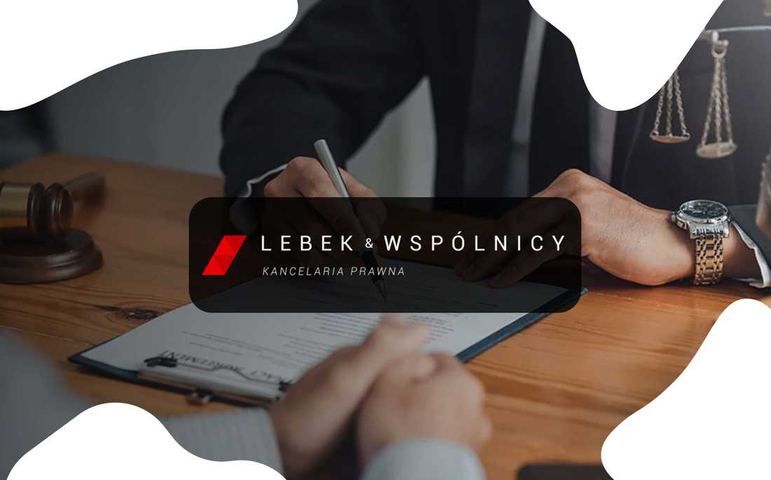 Kancelaria Lebek obsługa klienta