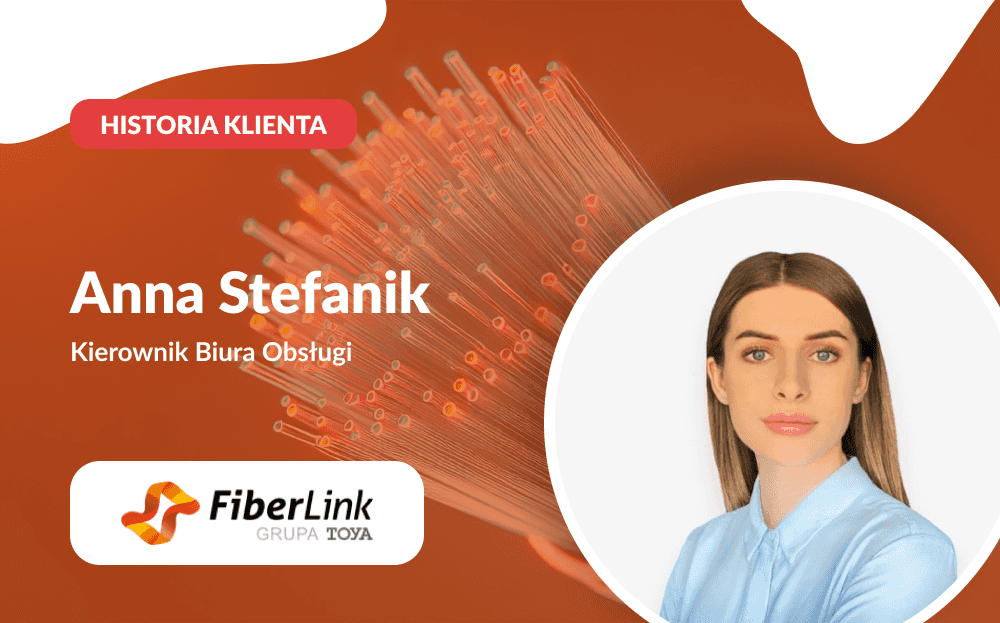 Historia klienta Fiberlink