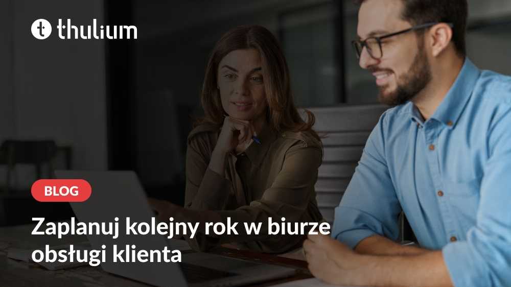 Zaplanuj kolejny rok z Thulium