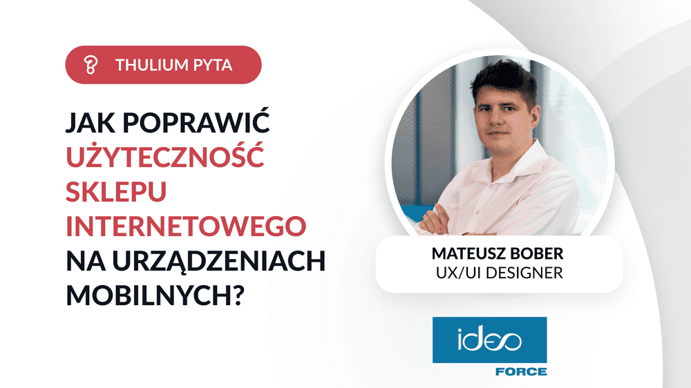 użyteczność sklepu internetowego