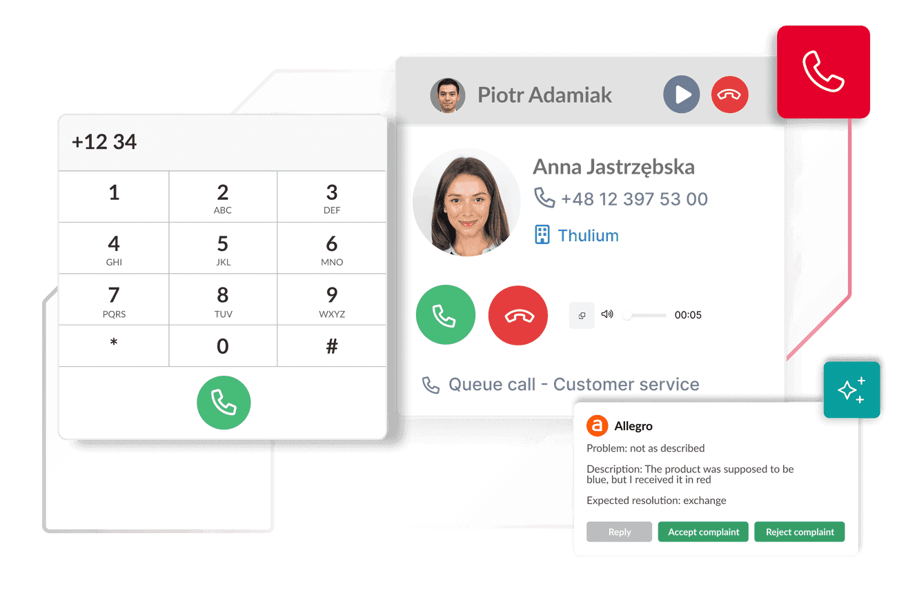 helpline in the Thulium system