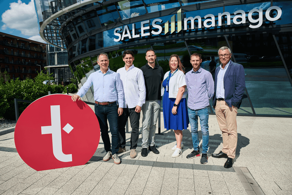 Thulium i SALESmanago