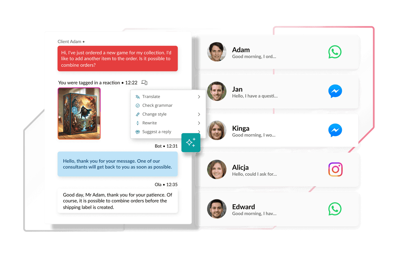 livechat