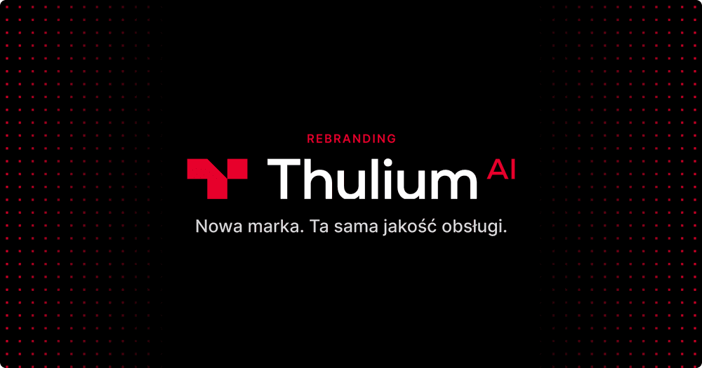 Thulium AI rebranding