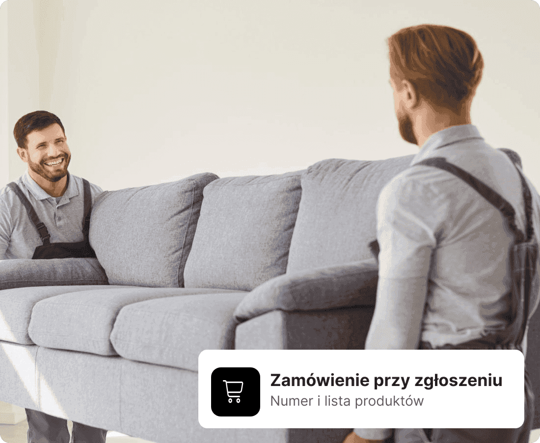 Zamówienie z BRW