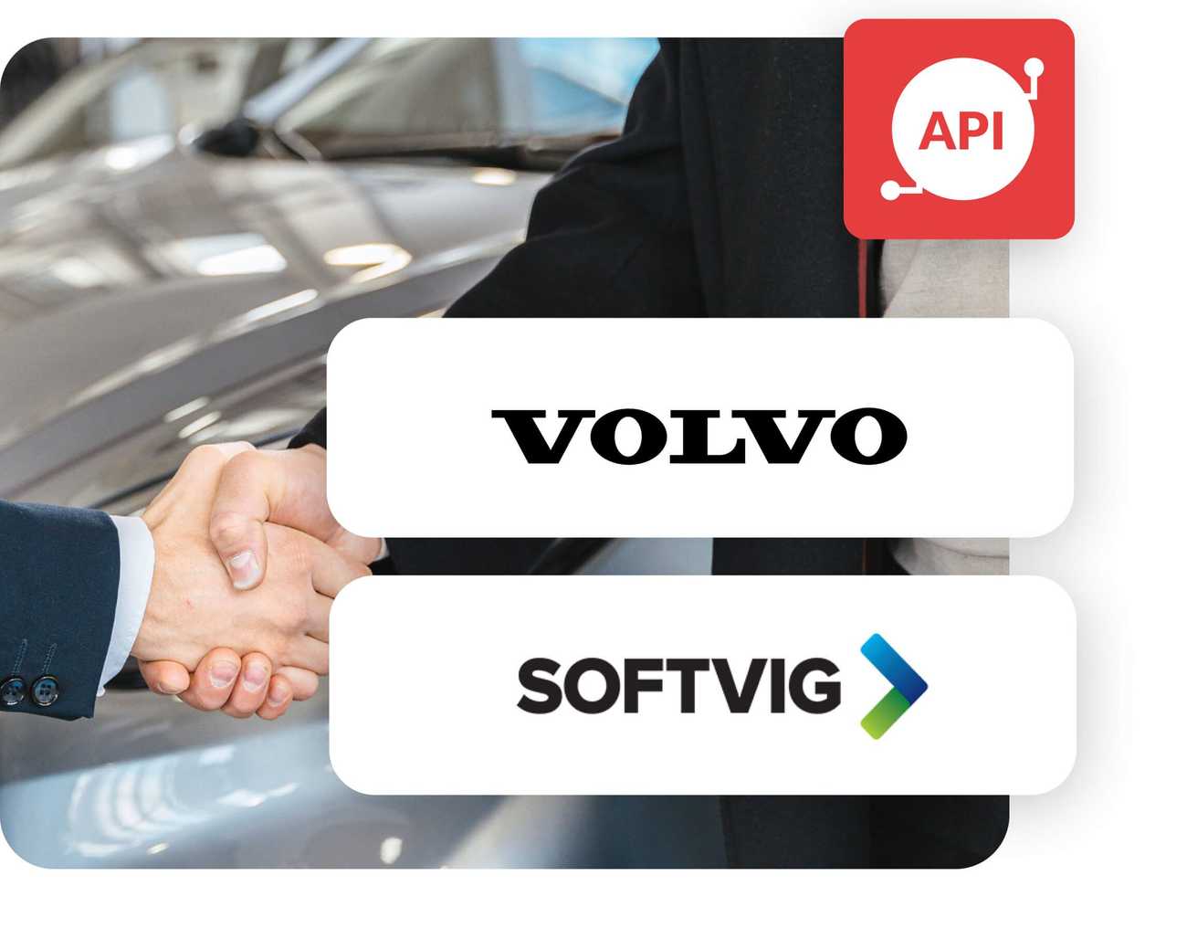 Storia completa del veicolo in un unico posto grazie all'integrazione DMS