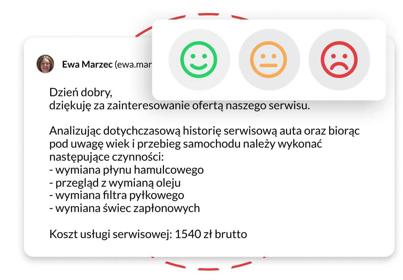 Badania satysfakcji i opinie klientów