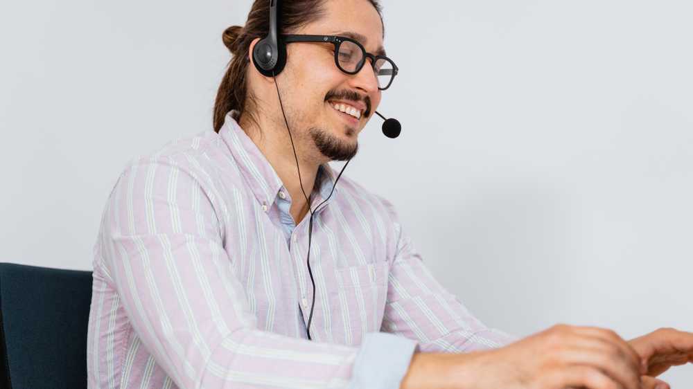 agent call center