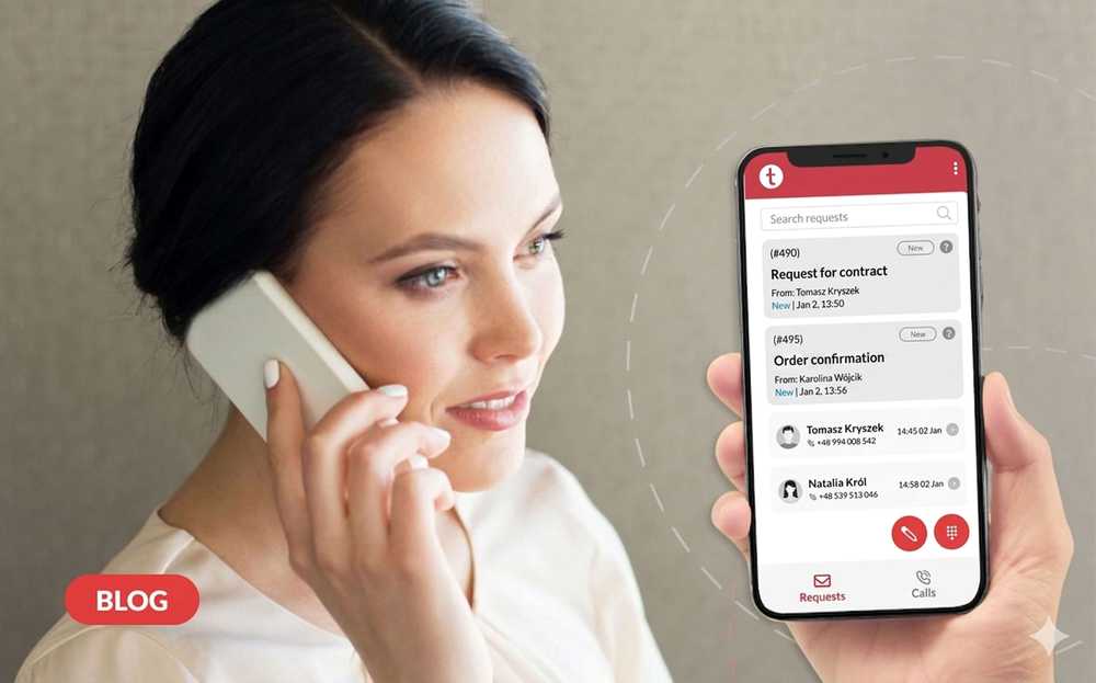 mobile app for customer care