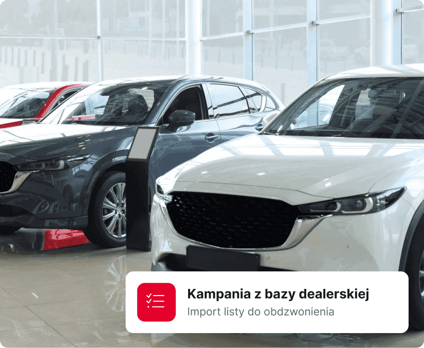 Kampanie wychodzące w automotive