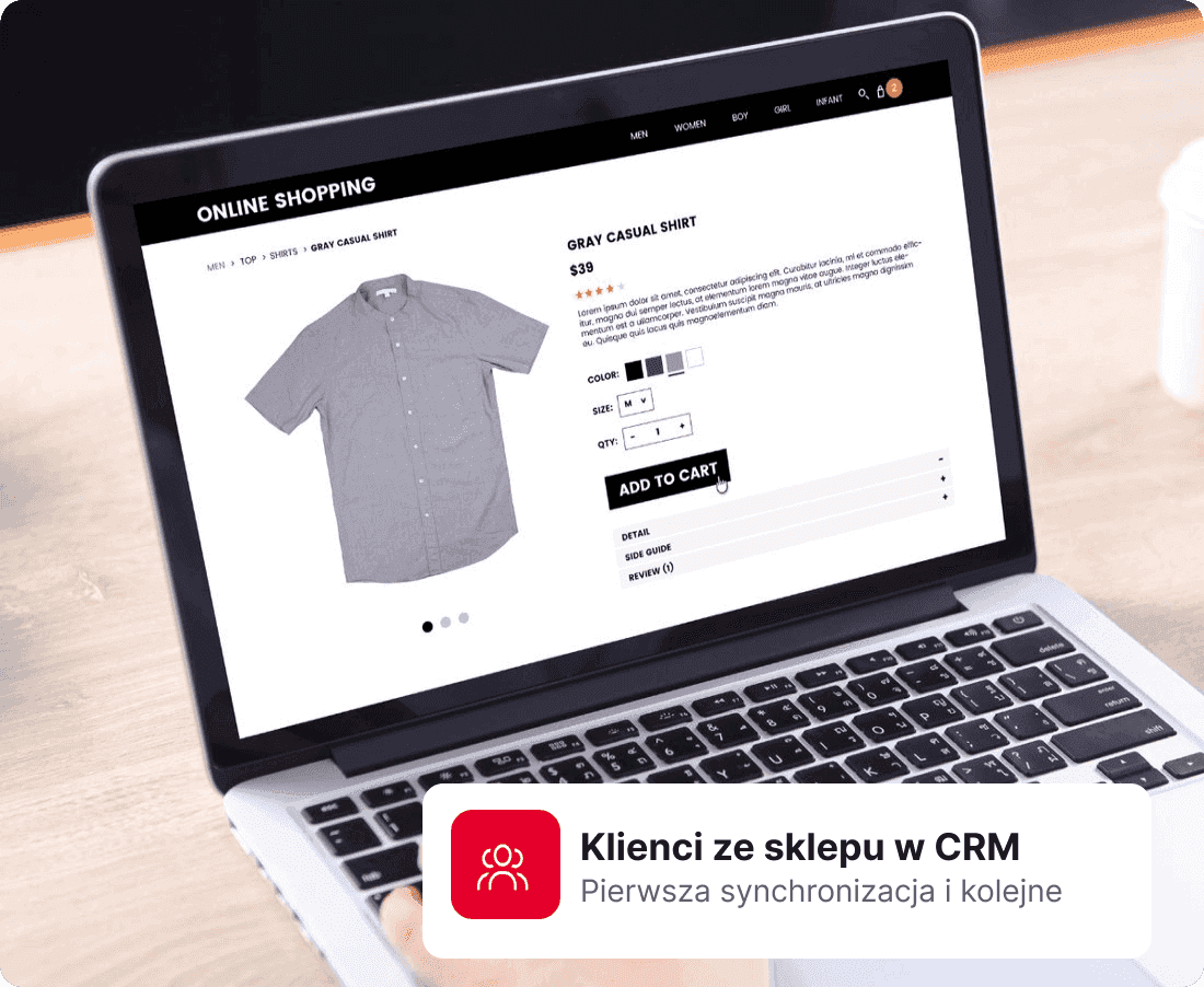 Obsługa ecommerce