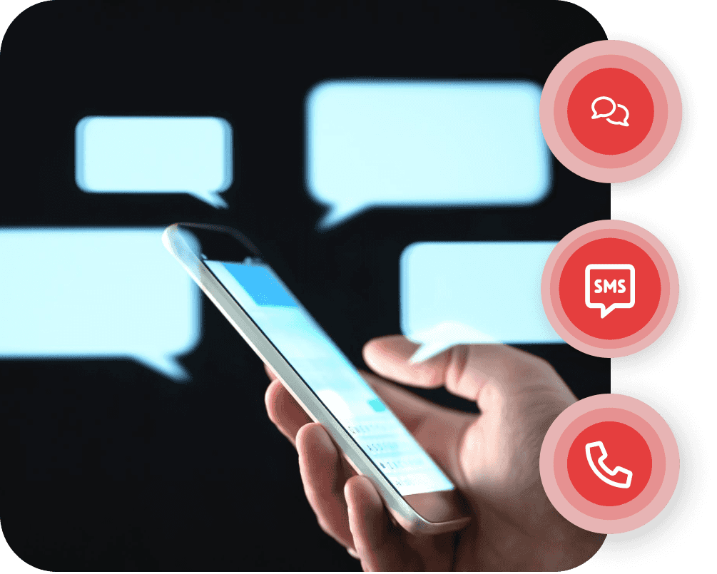 sms dashboard