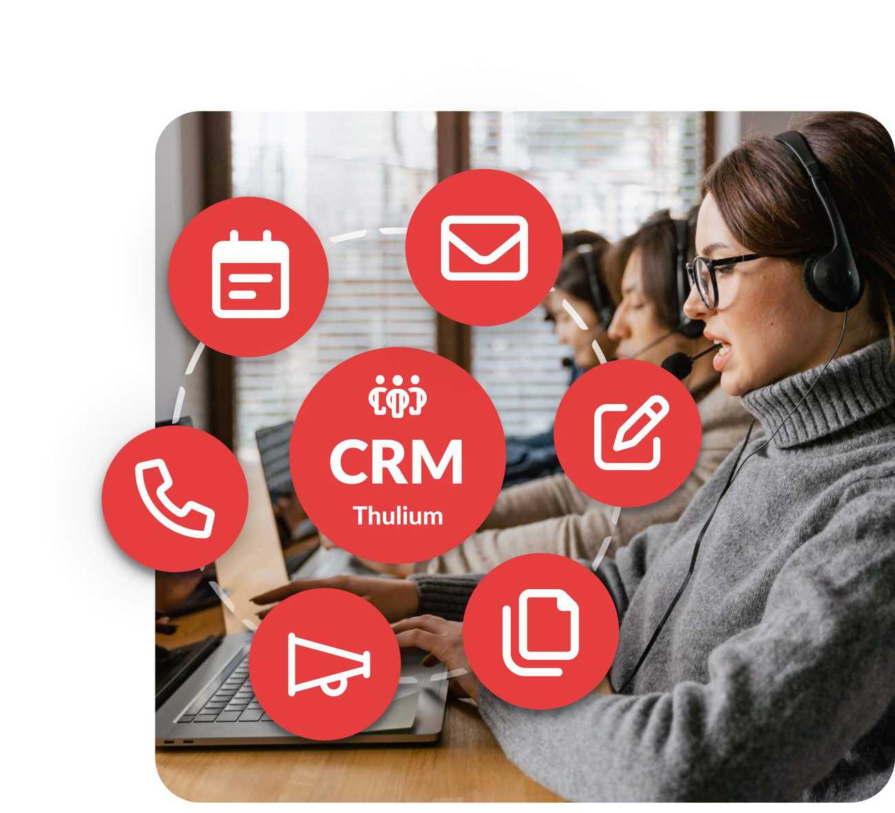 CRM omnichannel