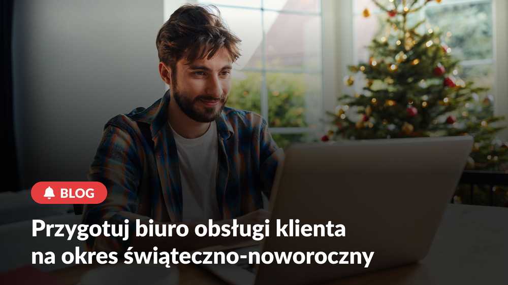 Obsługa Klienta w święta