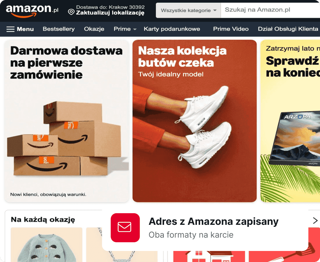 Amazon marketplace