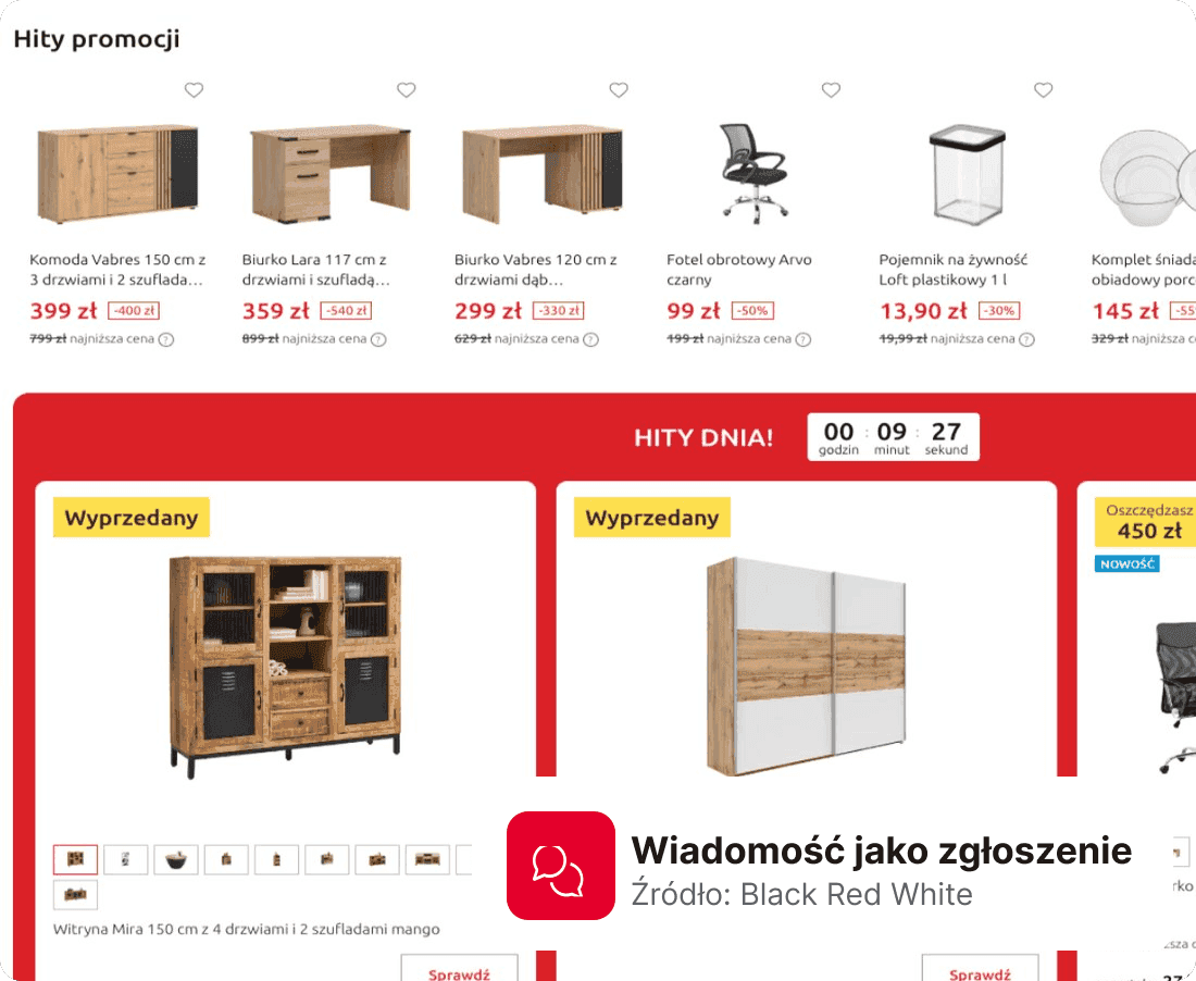 BRW marketplace obsługa