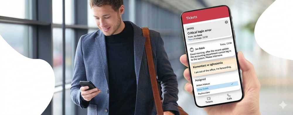 mobile app customer service 
