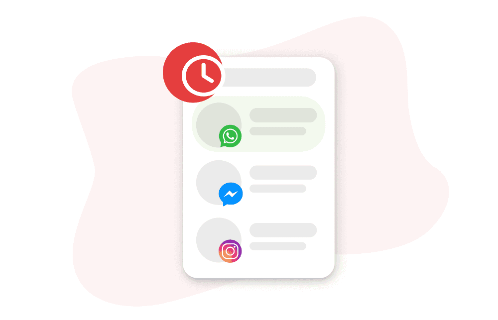 social media komórka