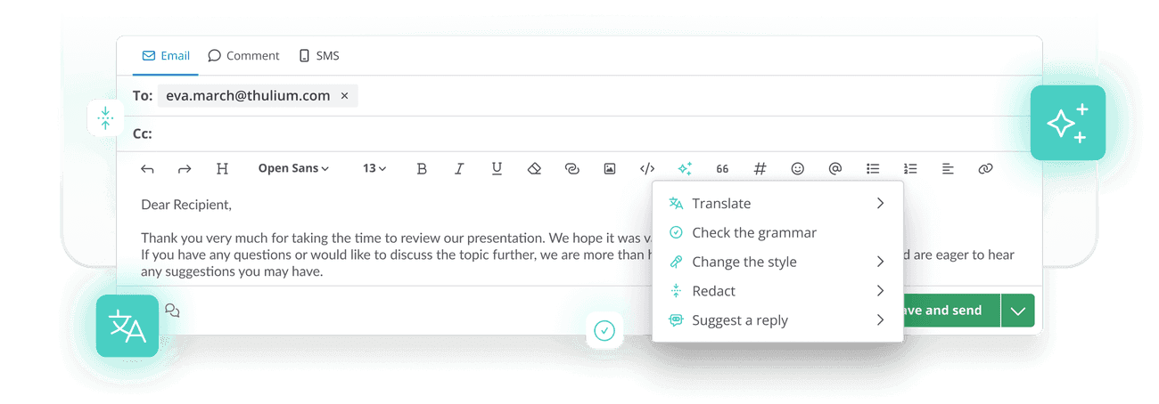 Thulium Ai Assistant