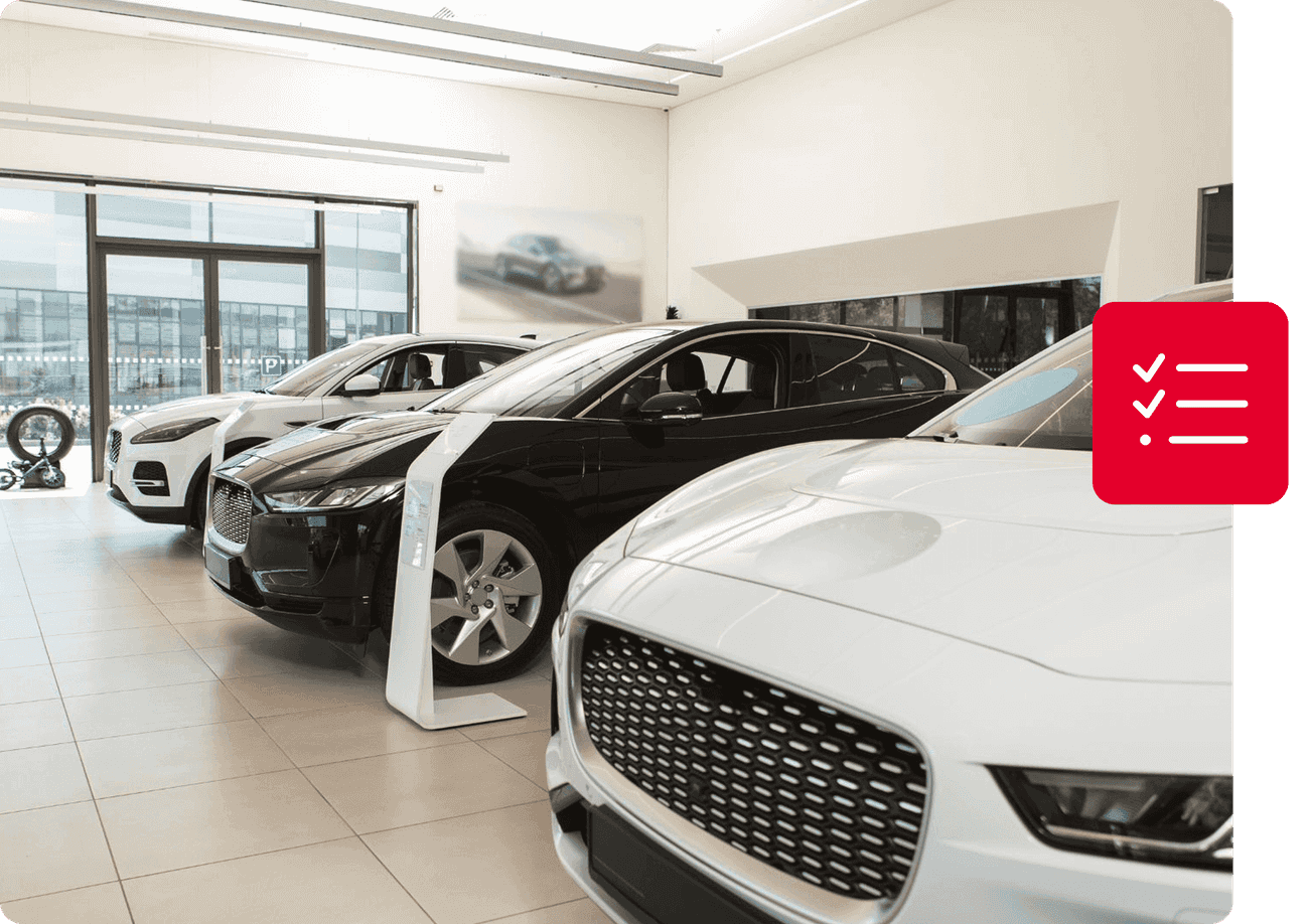 Challenges in the automotive industry