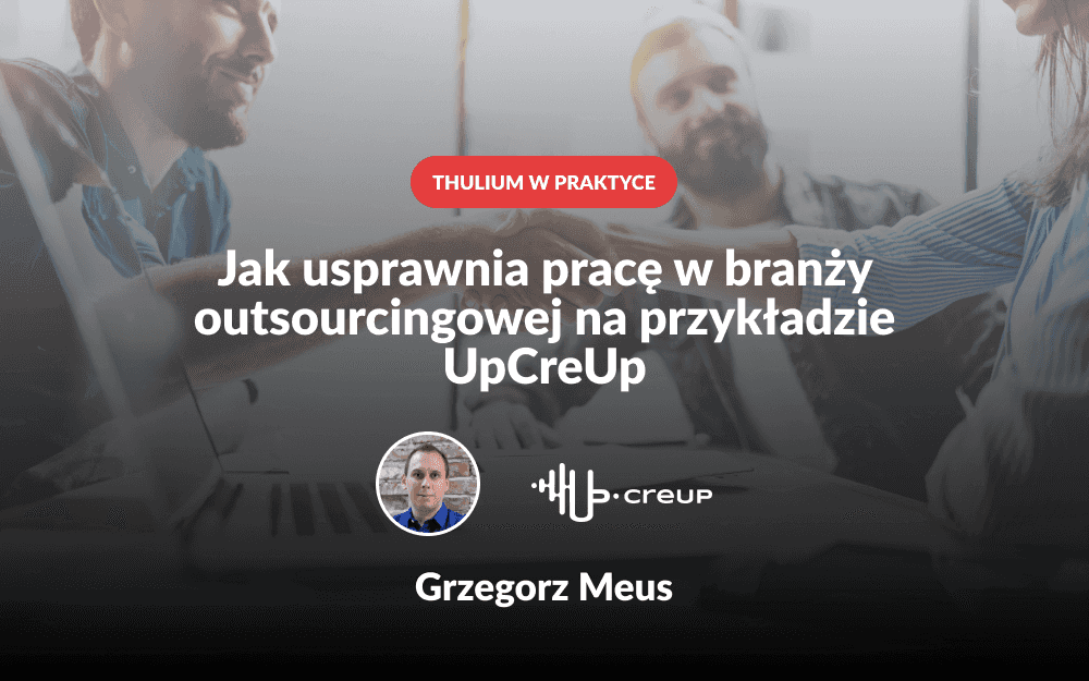 Outsourcing spprzedaży