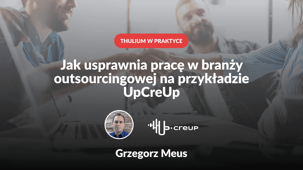 Outsourcing spprzedaży