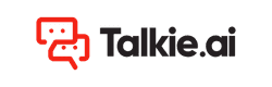 Logo Talkie
