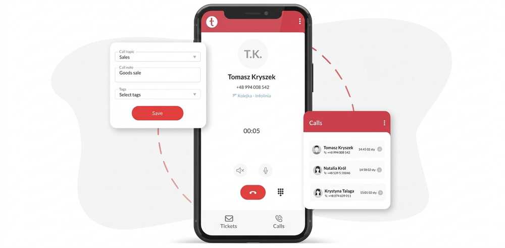 phone mode in the app