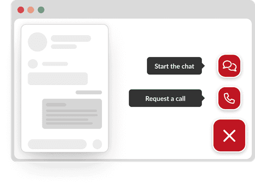 Click2Contact chat