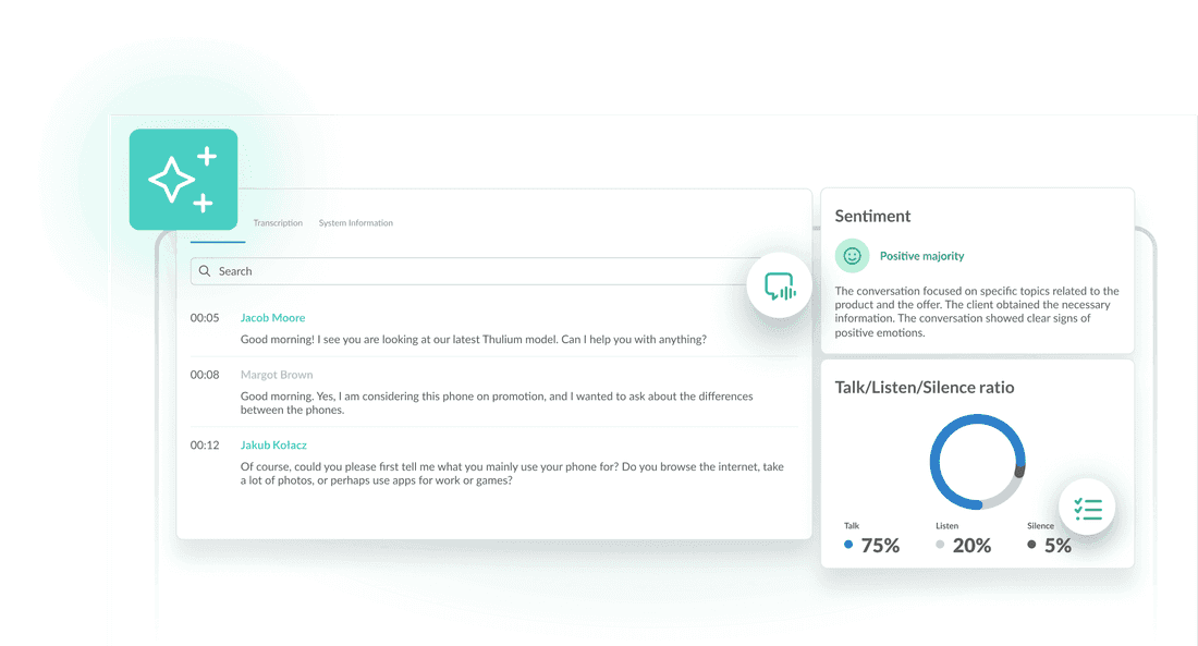 Sentiment analysis