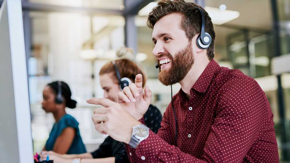 Cloud Call Center