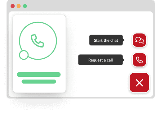 Click2Contact callback
