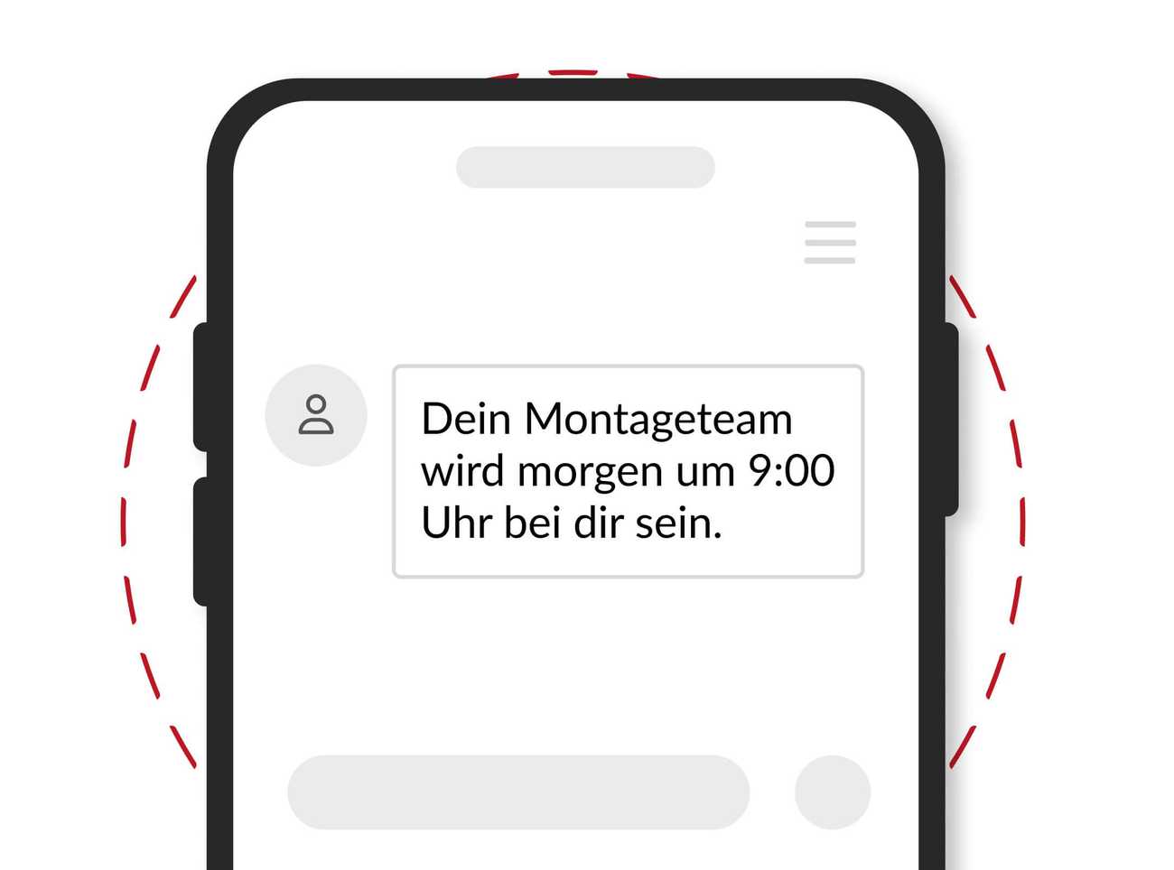 Unterstützung für Servicekampagnen und SMS-Erinnerungen