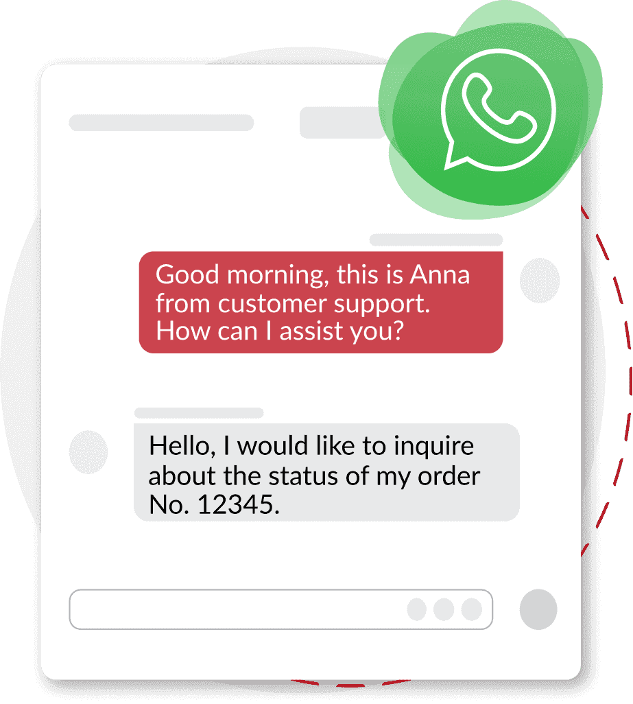 Integracja Thulium z Whatsappem