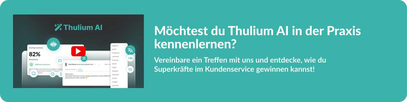 Thulium AI in der Reisebranche