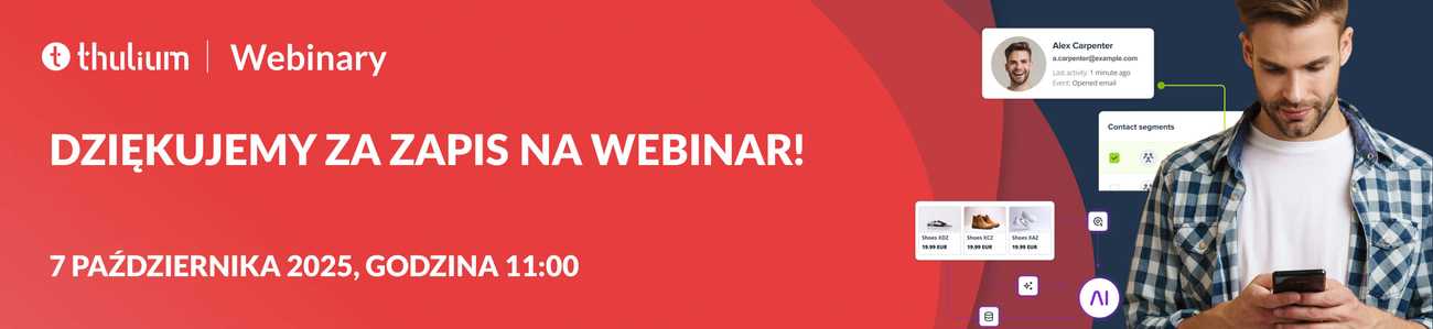 dziękujemy za rejestrację na webinar