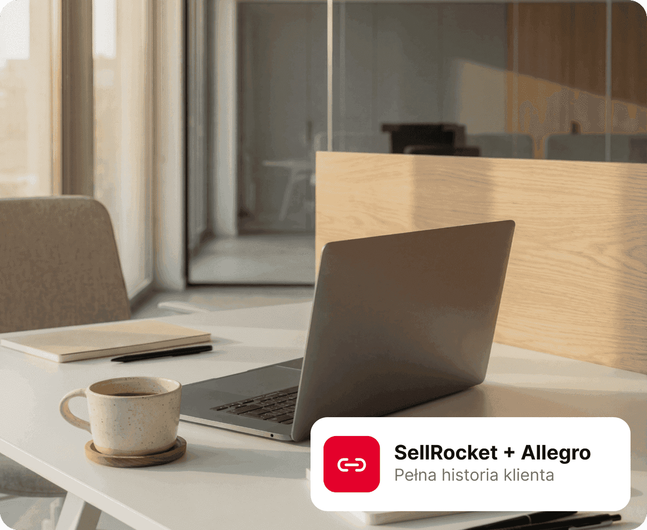 historia zamówień w systemie contact center