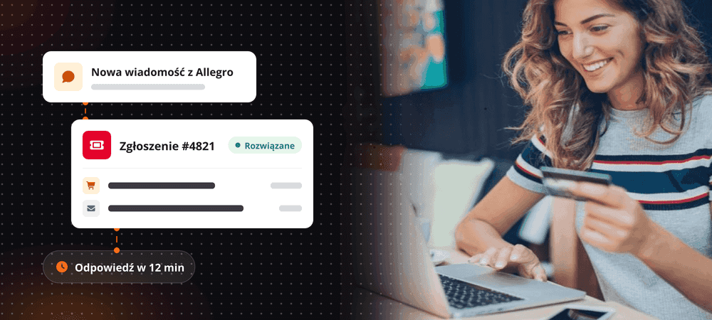 Rozwiązywanie dyskusji na Allegro