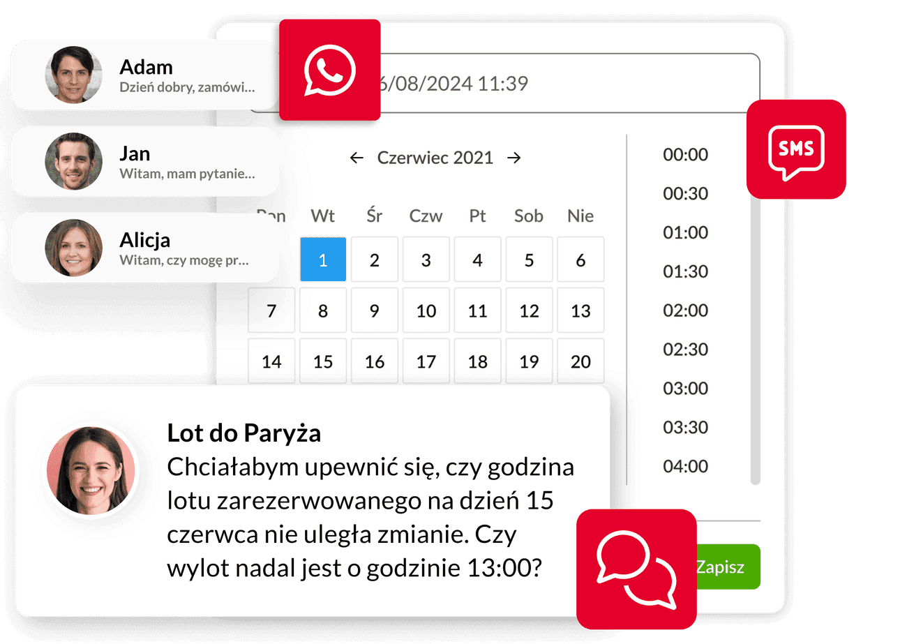 Platforma do obsługi rezerwacji w jednym miejscu