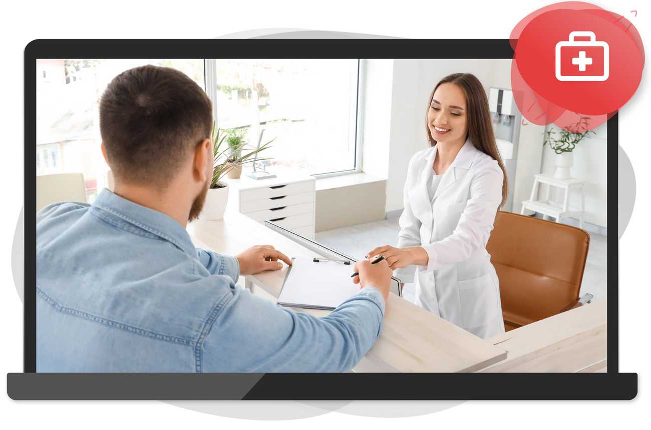 oprogramowanie medyczne dla przychodni