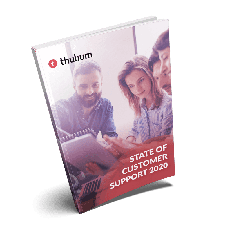 State od Customer Support