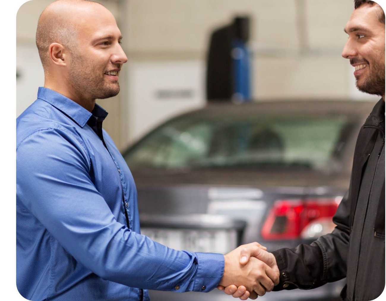 Gestione delle azioni di servizio e delle revisioni