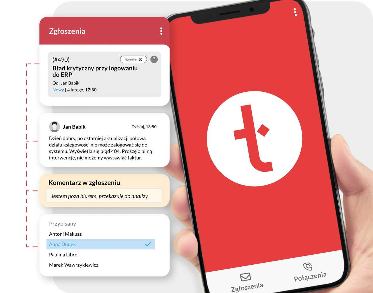 customer service mobile
