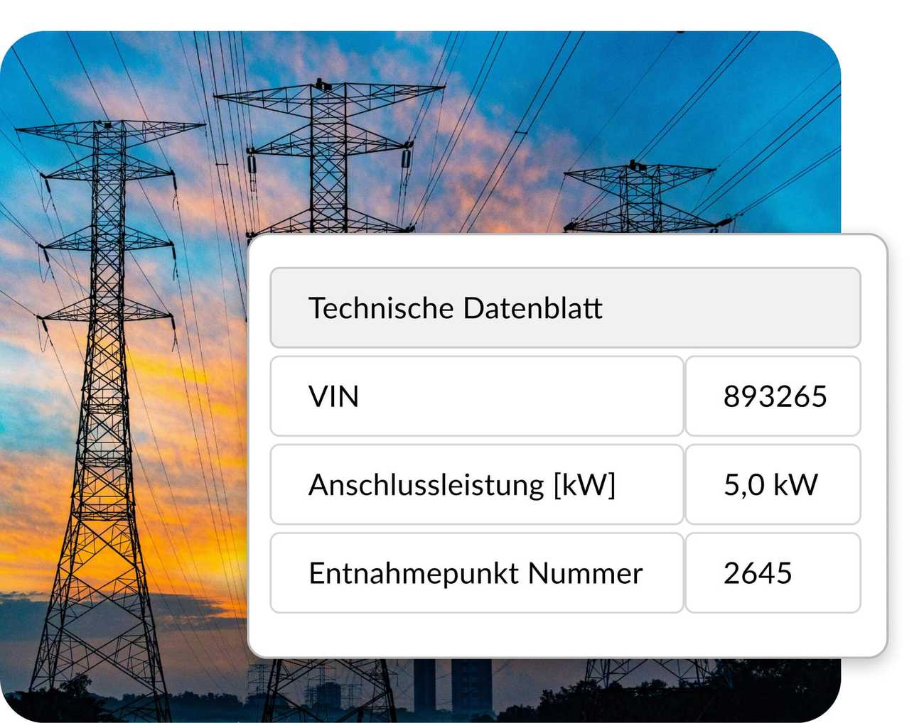 CRM für Photovoltaik