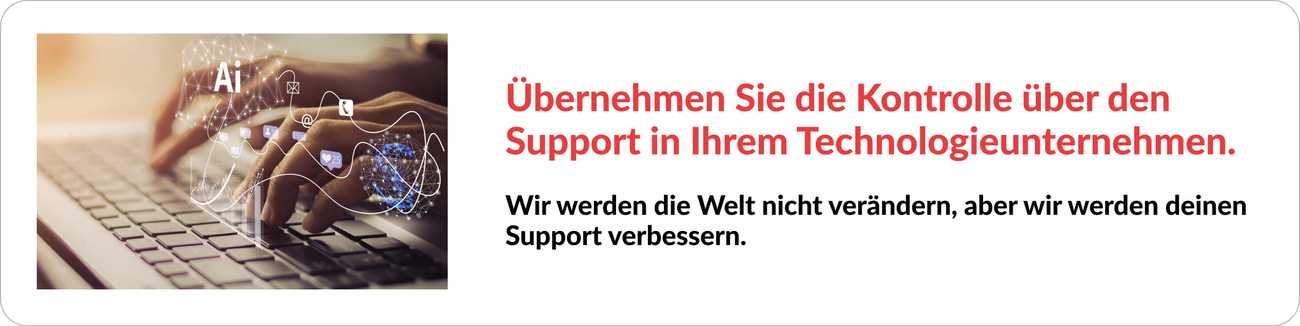 Helpdesk-Software für die IT-Branche