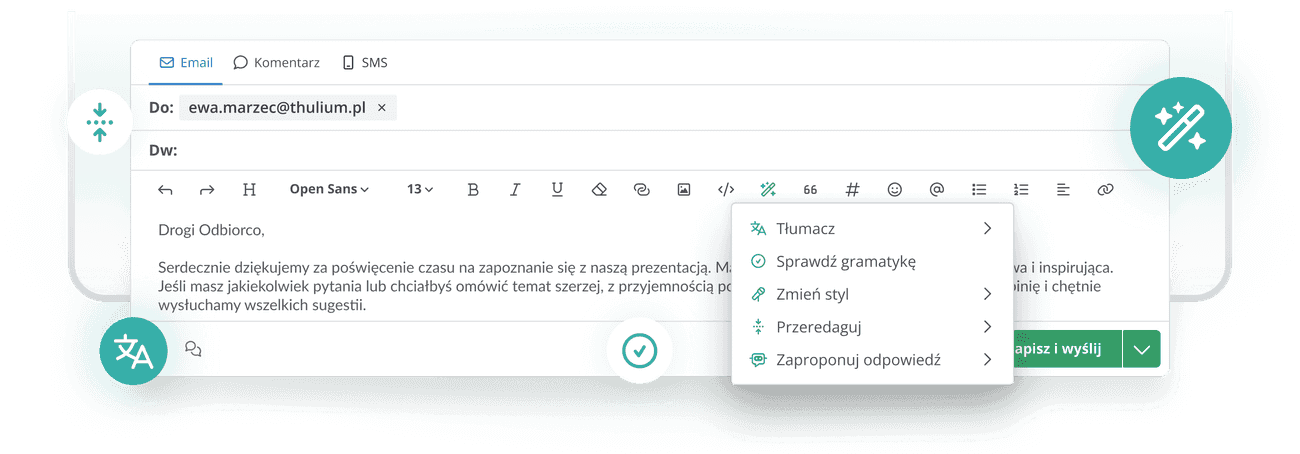 Thulium AI Assistant