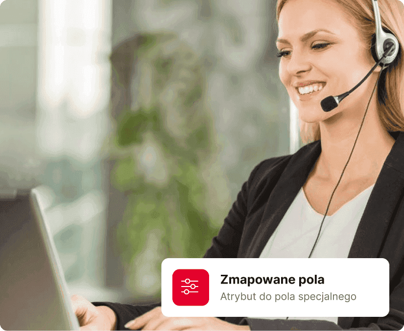 Obsługa klienta z kampanii marketingowej