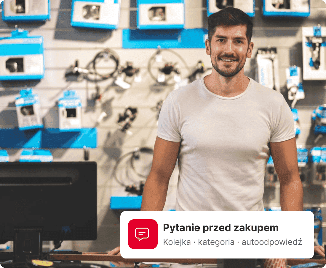 Sprzedaż na Decathlon