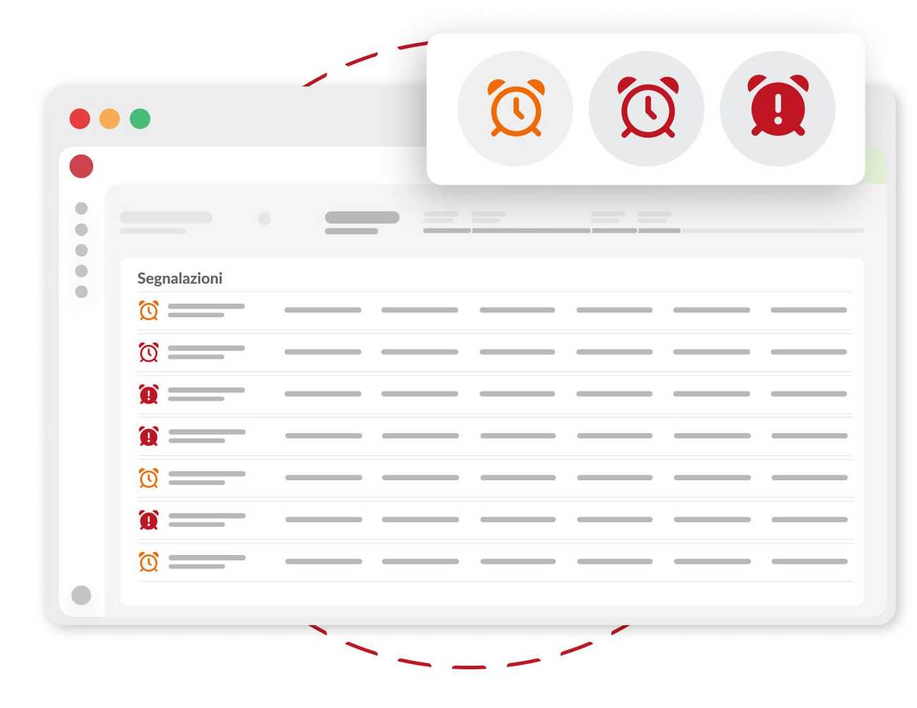 ticketing system Thulium